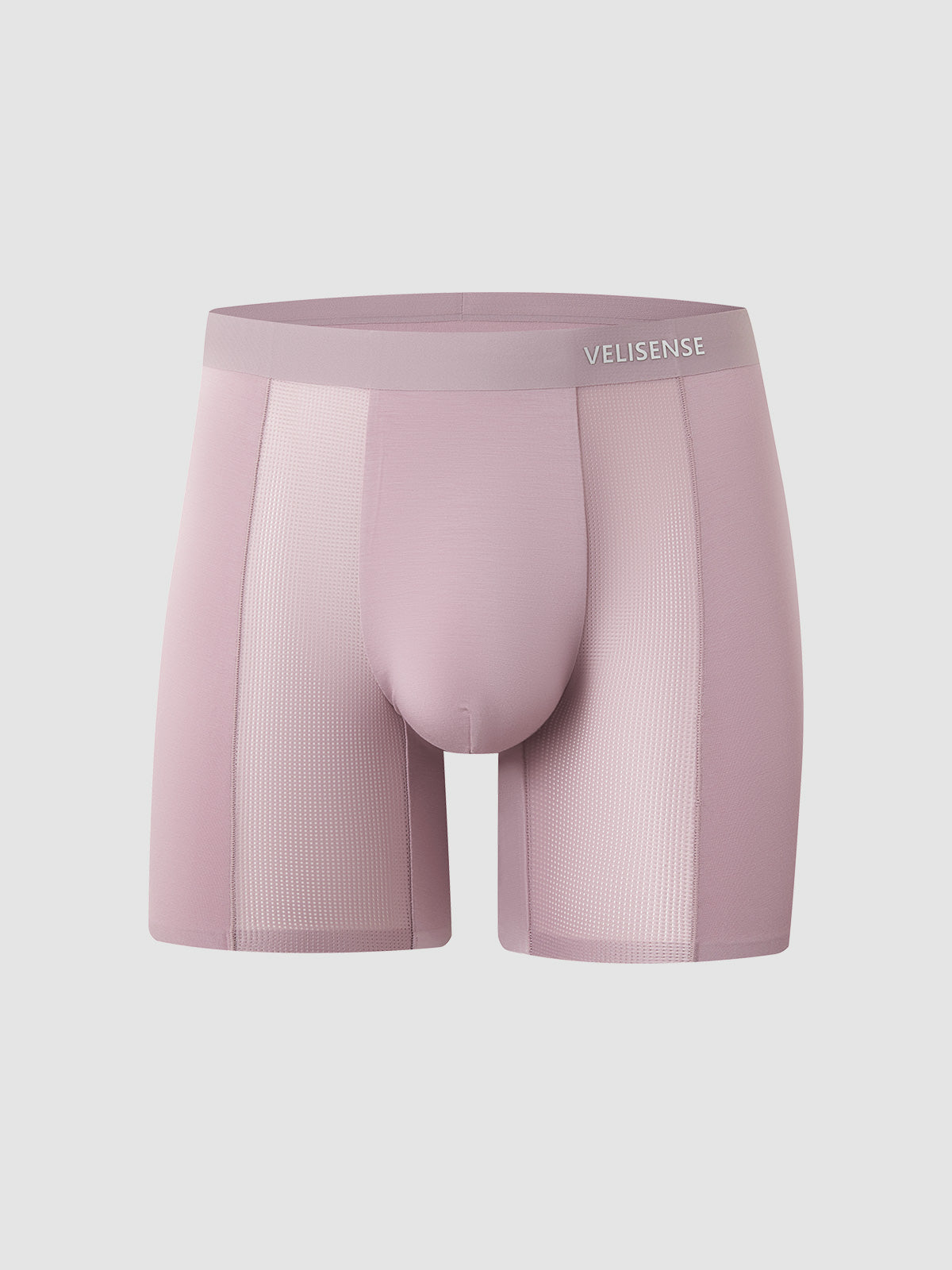 Modal Air Mid-Length Boxer Brief 6"