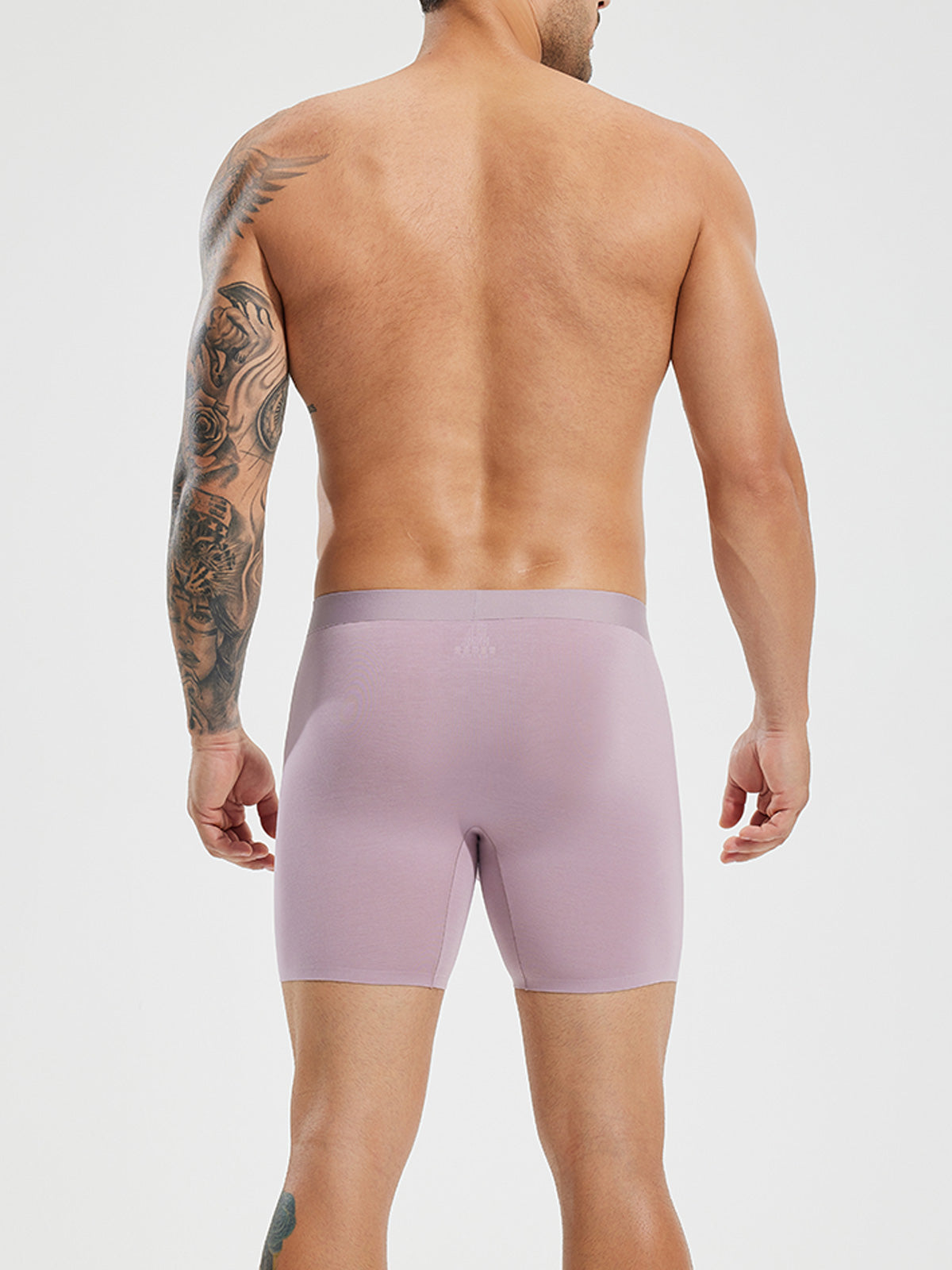 Modal Air Mid-Length Boxer Brief 6"(3-Pack)