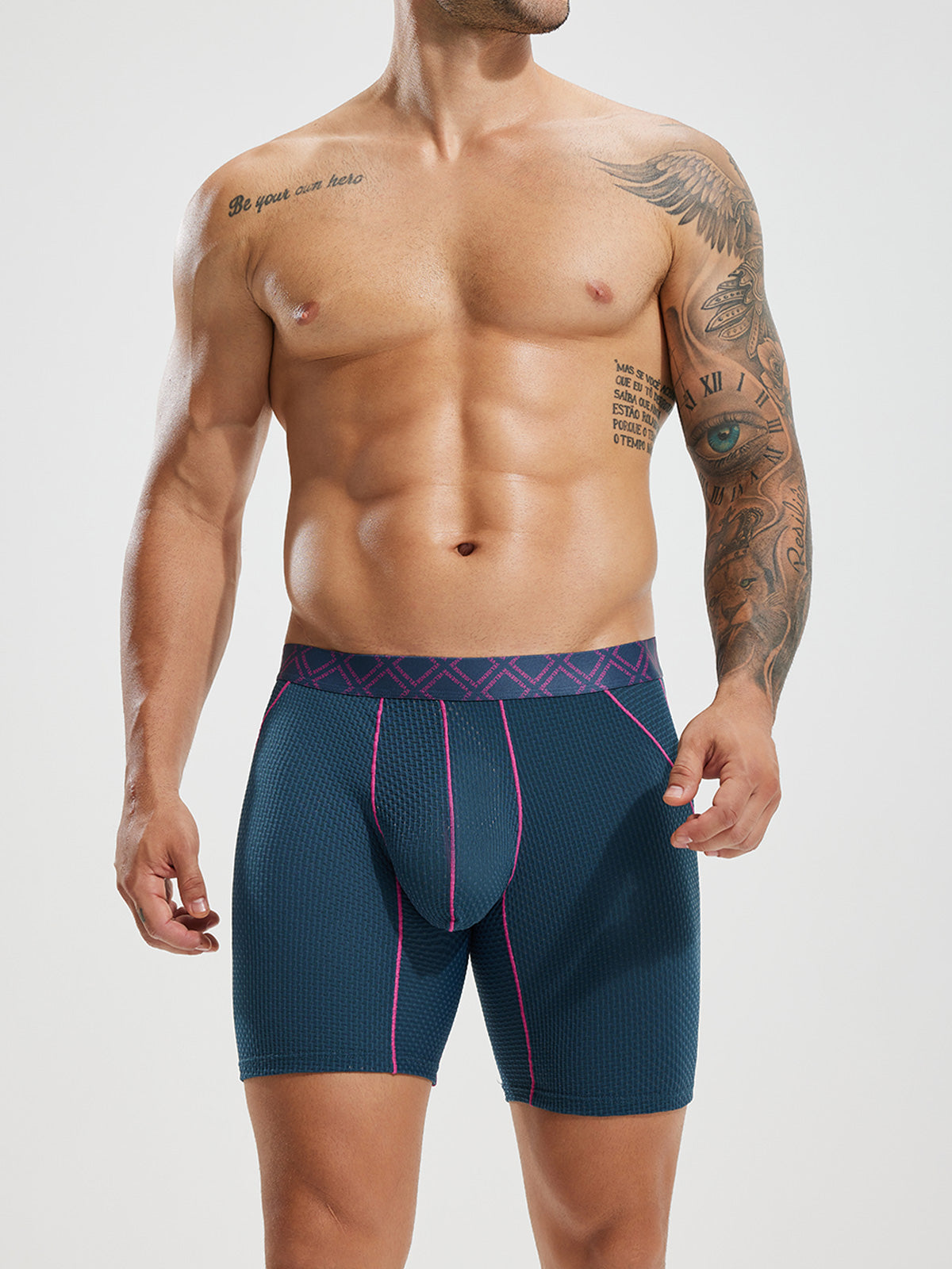 360 Sport Boxer Brief 8" (6-Pack)