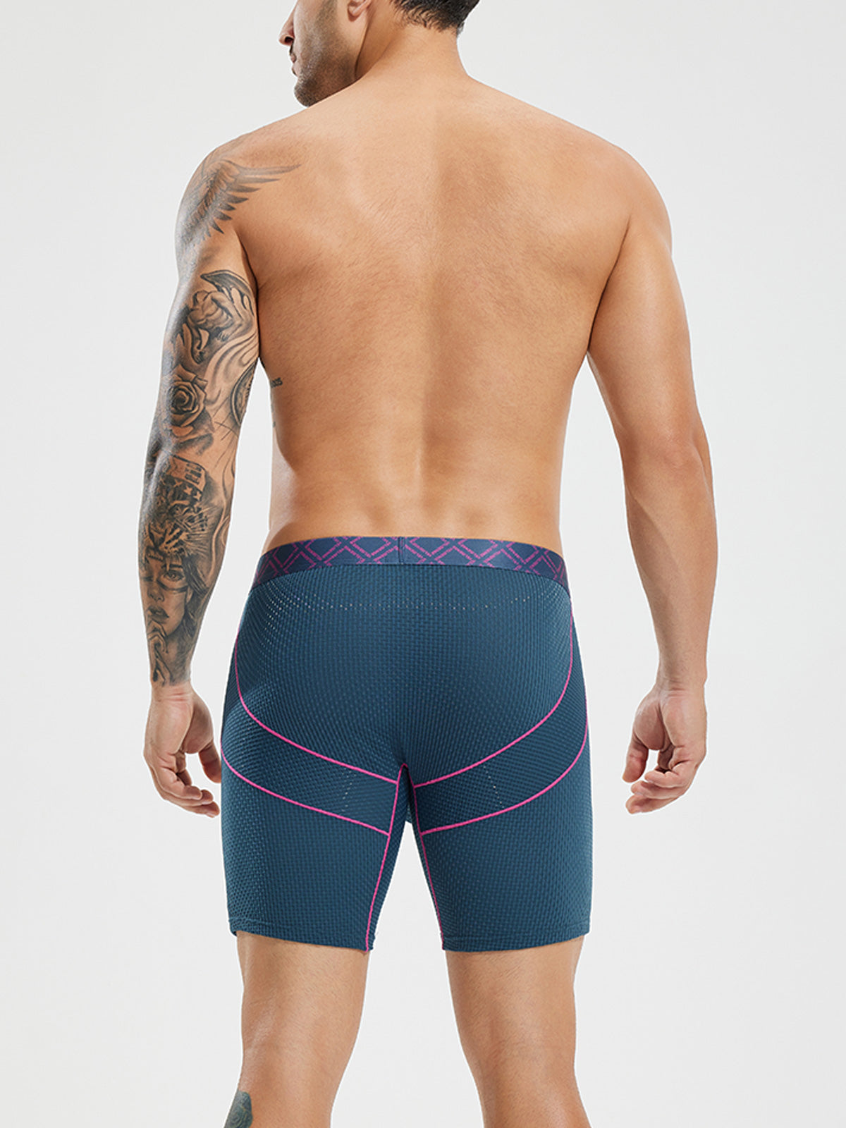 360 Sport Boxer Brief 8" (3-Pack)