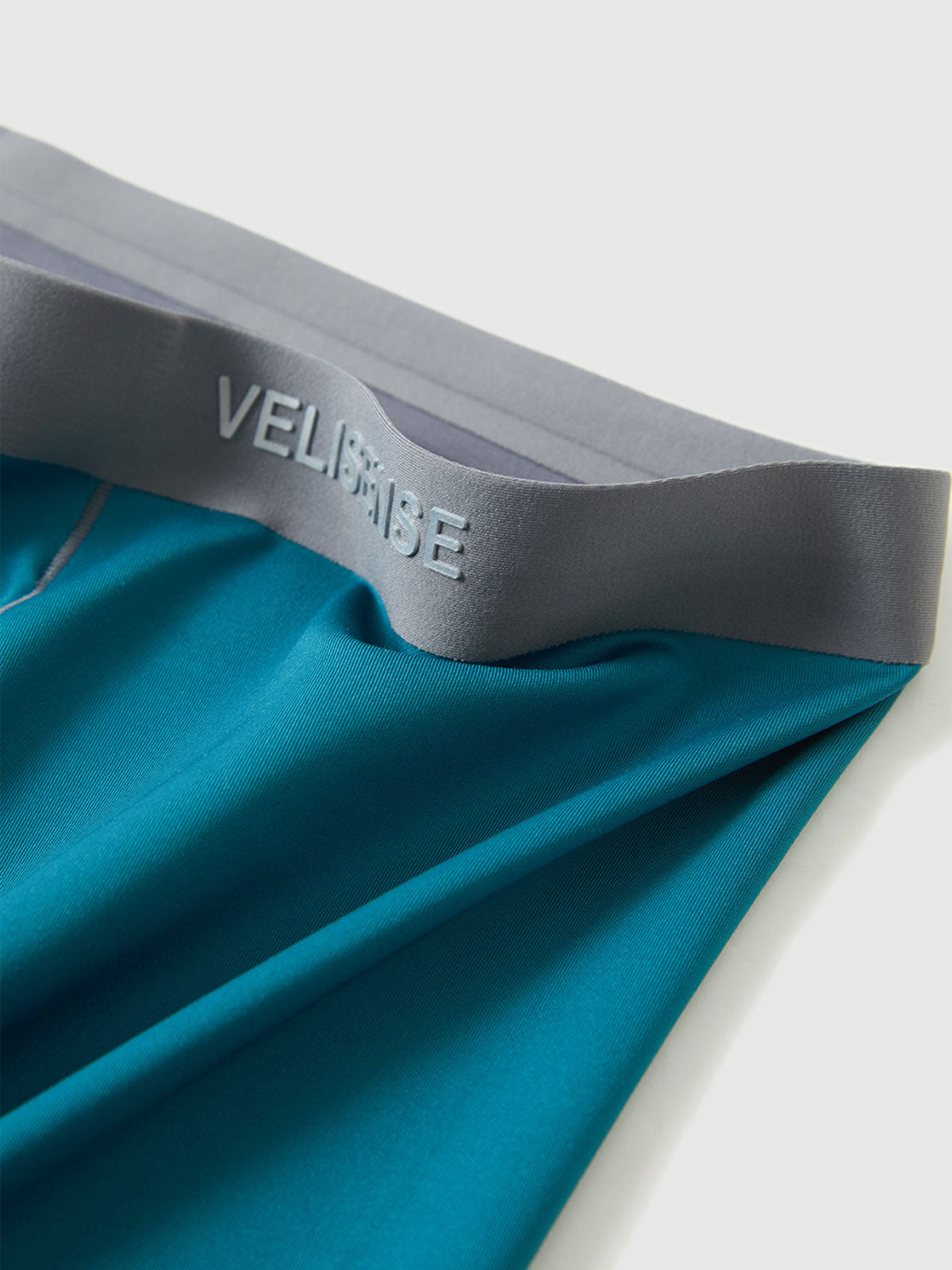 Second Skin Luxurious Modal Boxer Brief 6" (3-Pack)