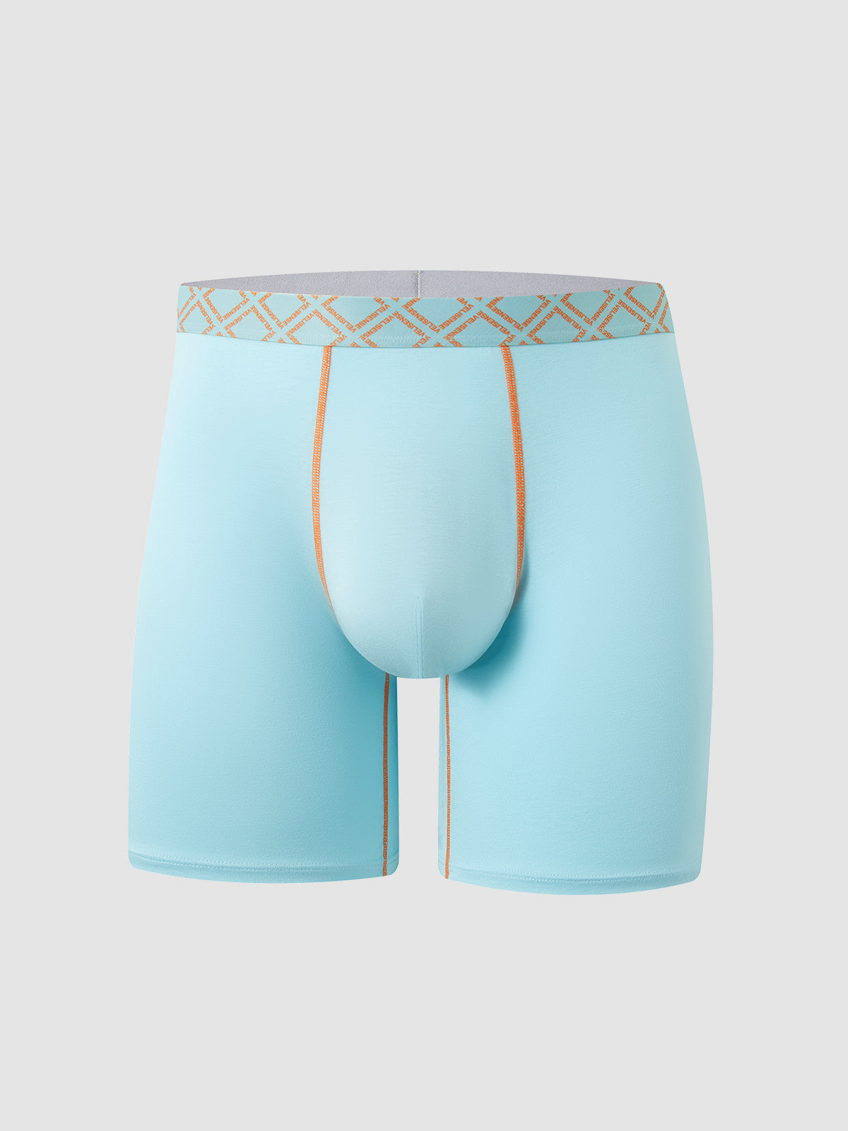 Second Skin Mid-Length Boxer Brief 6"