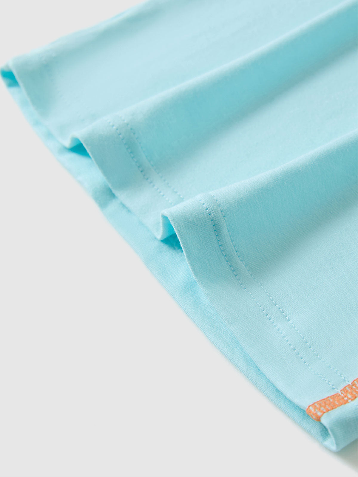 Second Skin Silk Soft Bamboo Boxer Brief with Fly 6"