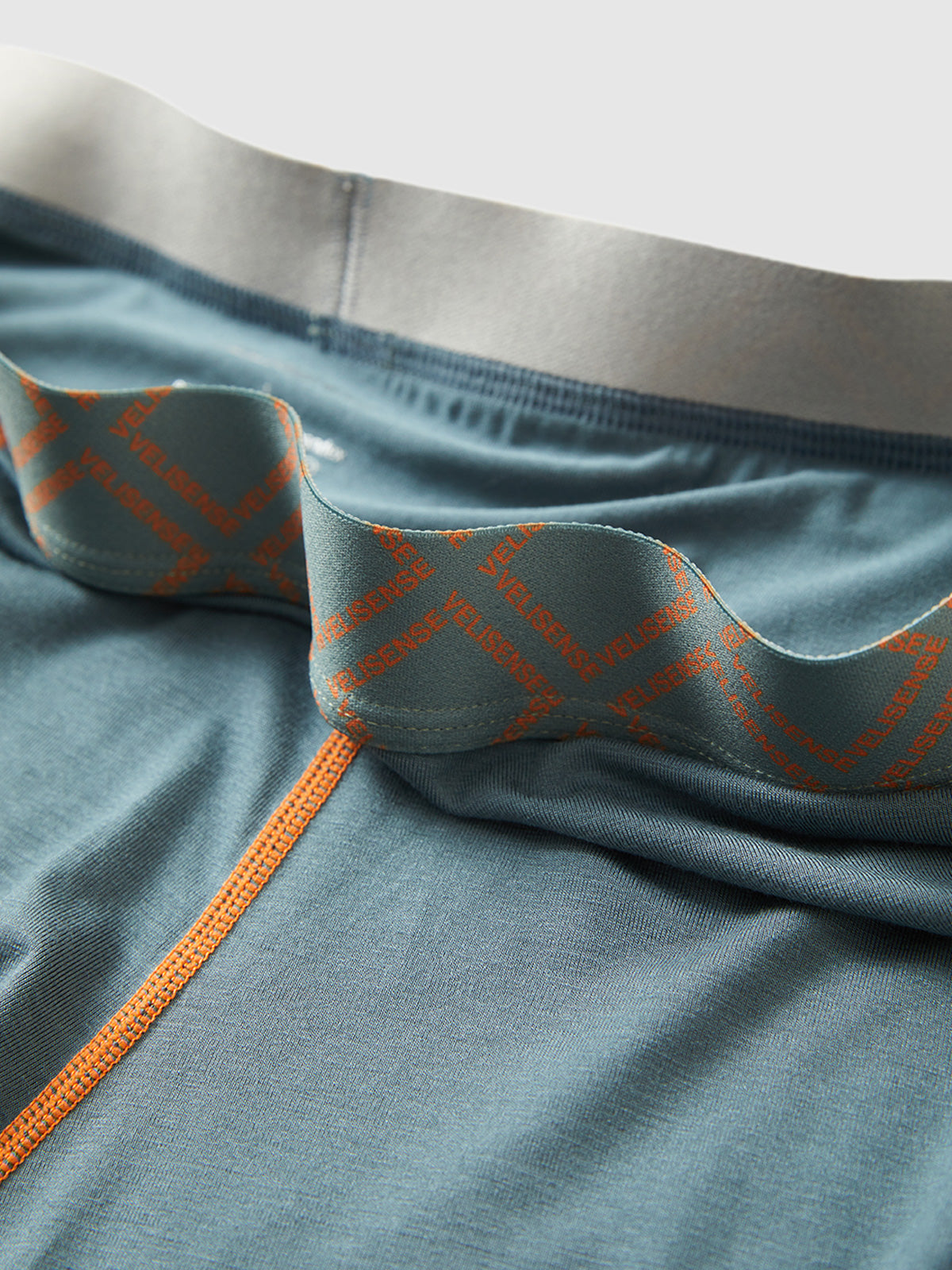 Second Skin Mid-Length Boxer Brief 6"