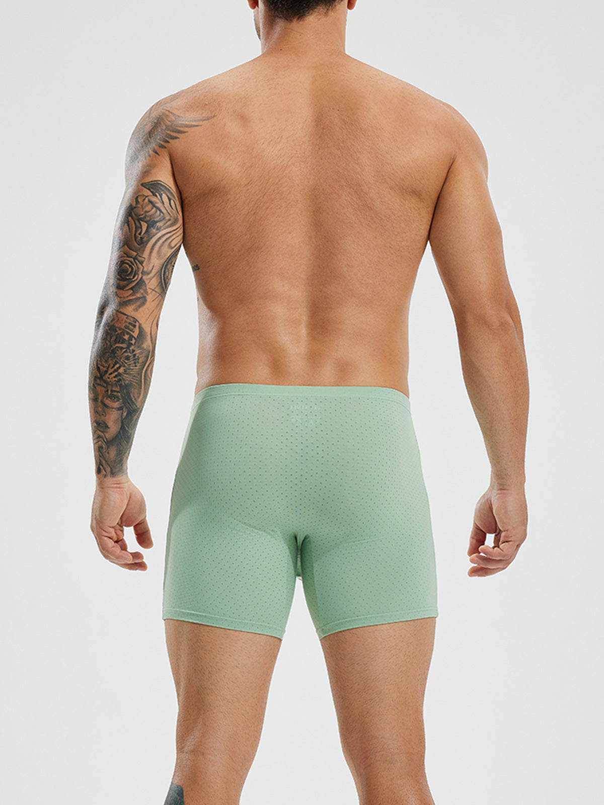Air Mid-Length Boxer Brief 6" (6-Pack)