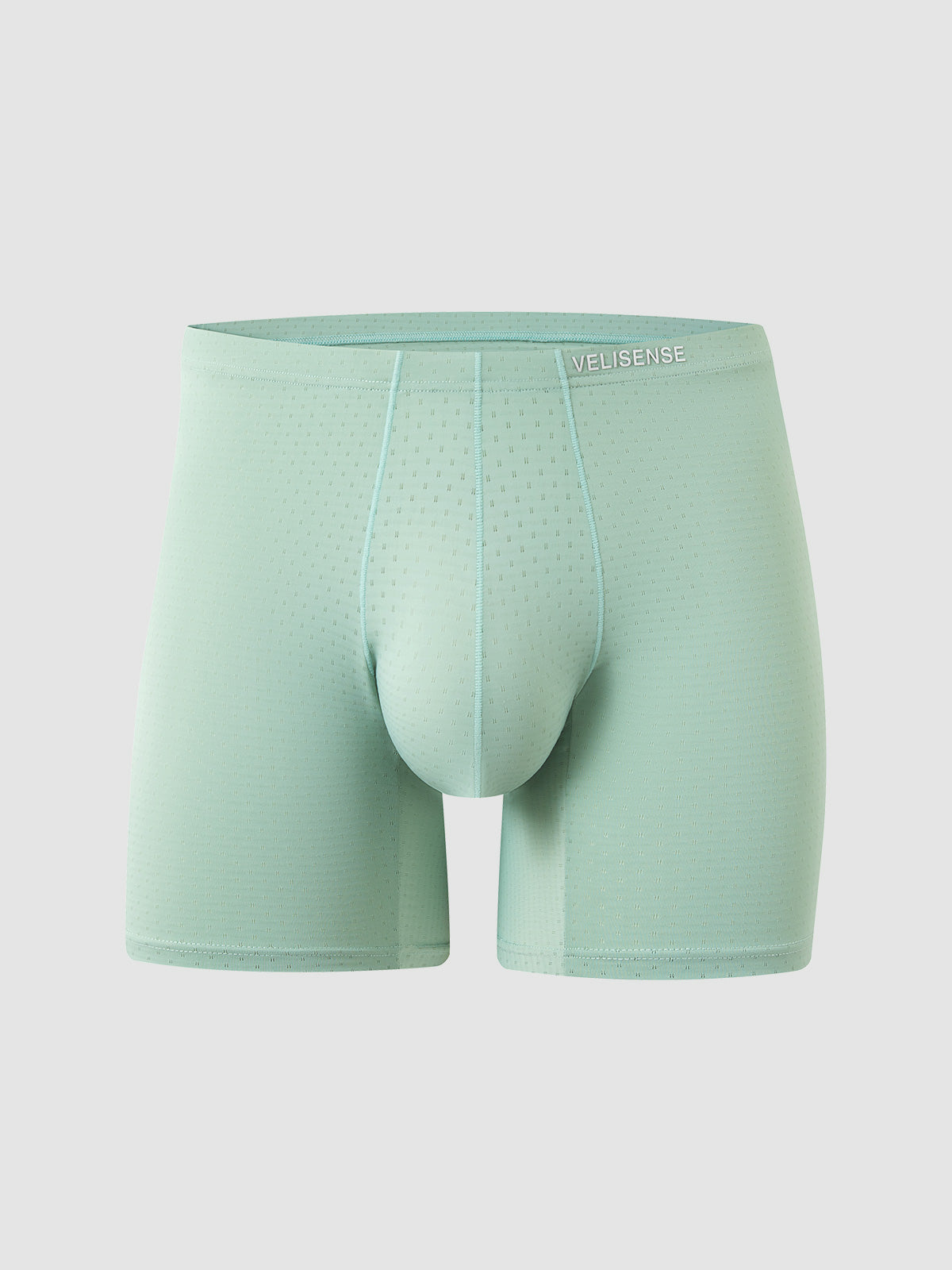 Air Mid-Length Boxer Brief 6"