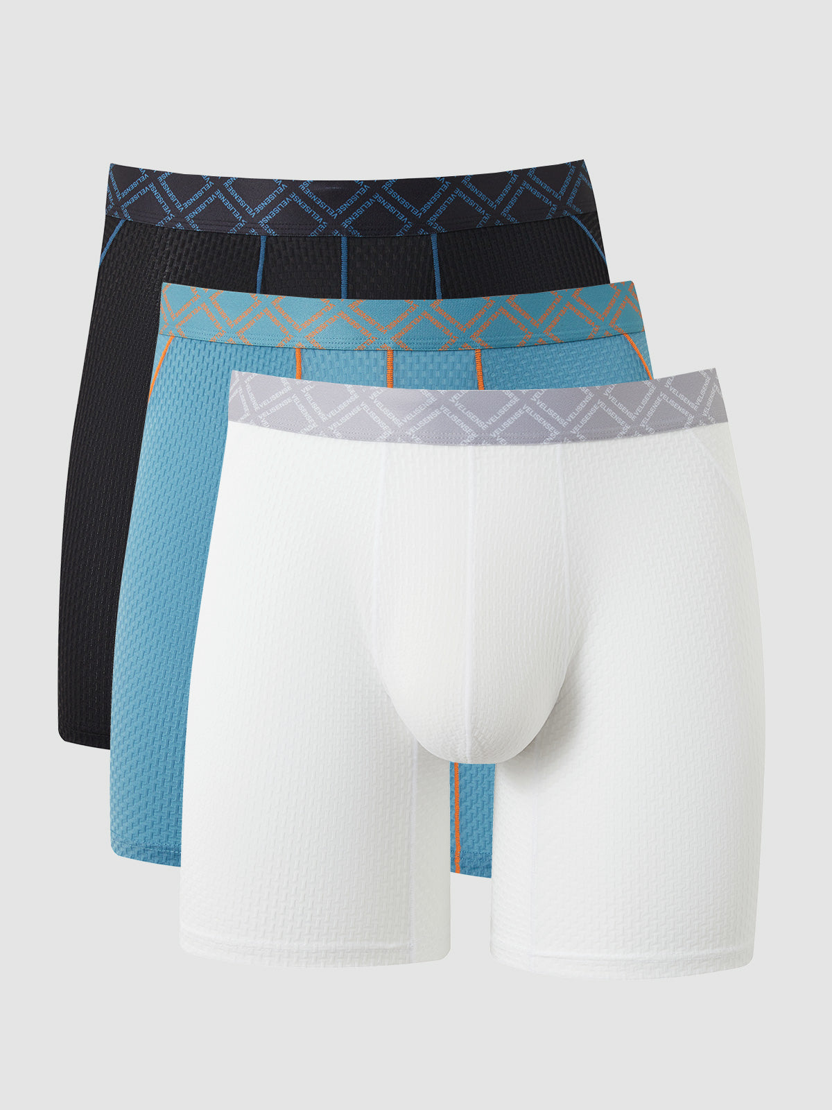 360 Sport Boxer Brief 8" (3-Pack)