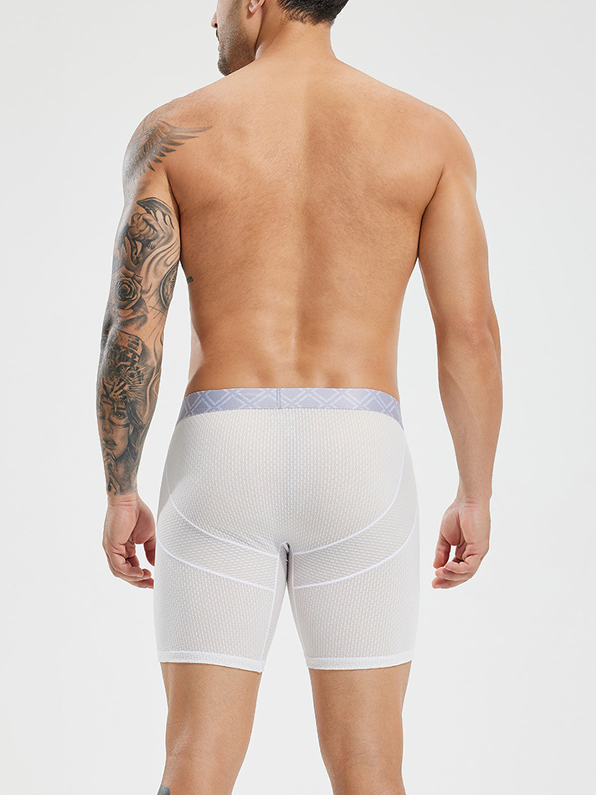 360 Sport Boxer Brief 8" (3-Pack)