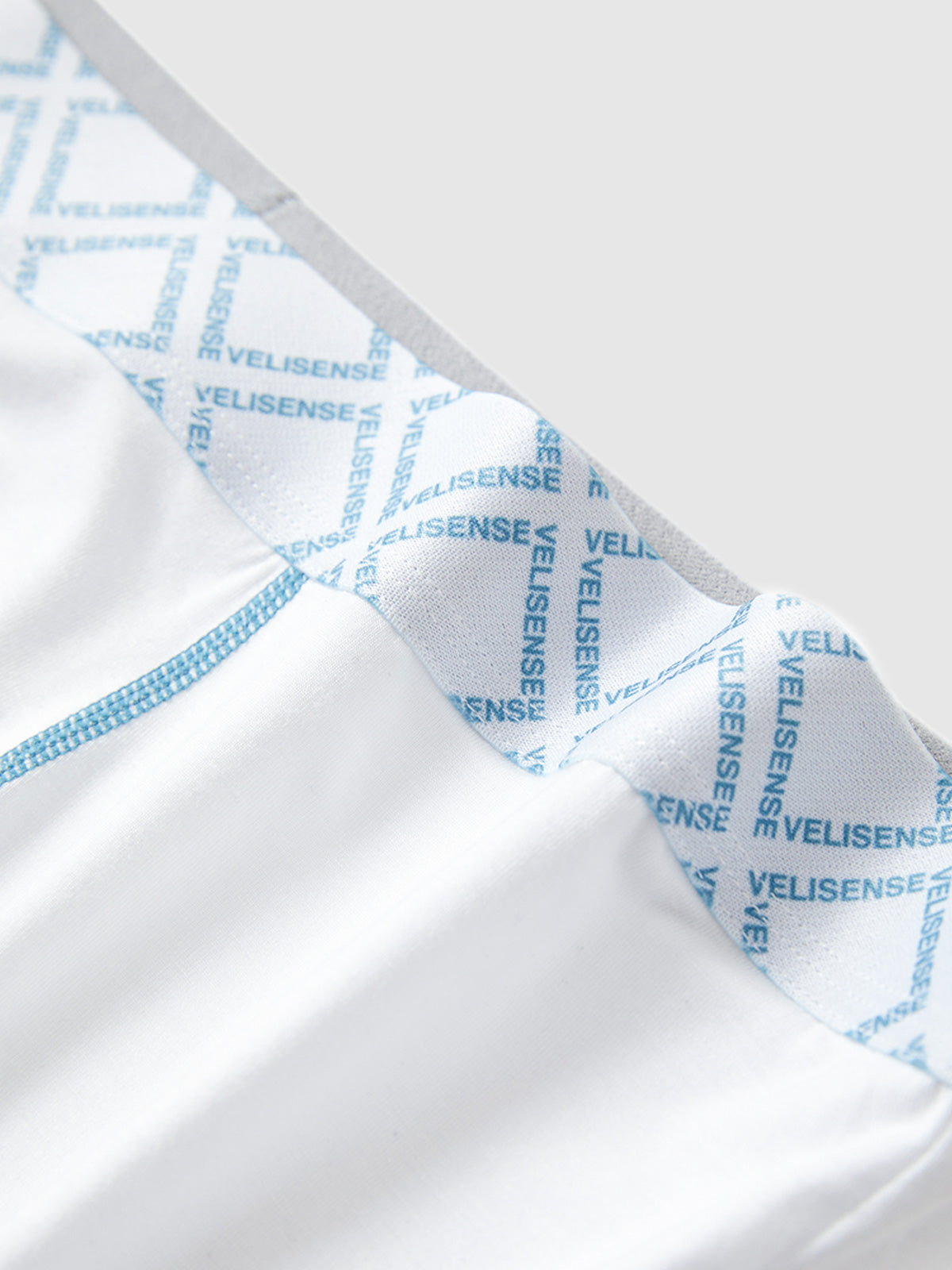 Second Skin Mid-Length Boxer Brief 6" (3-Pack)