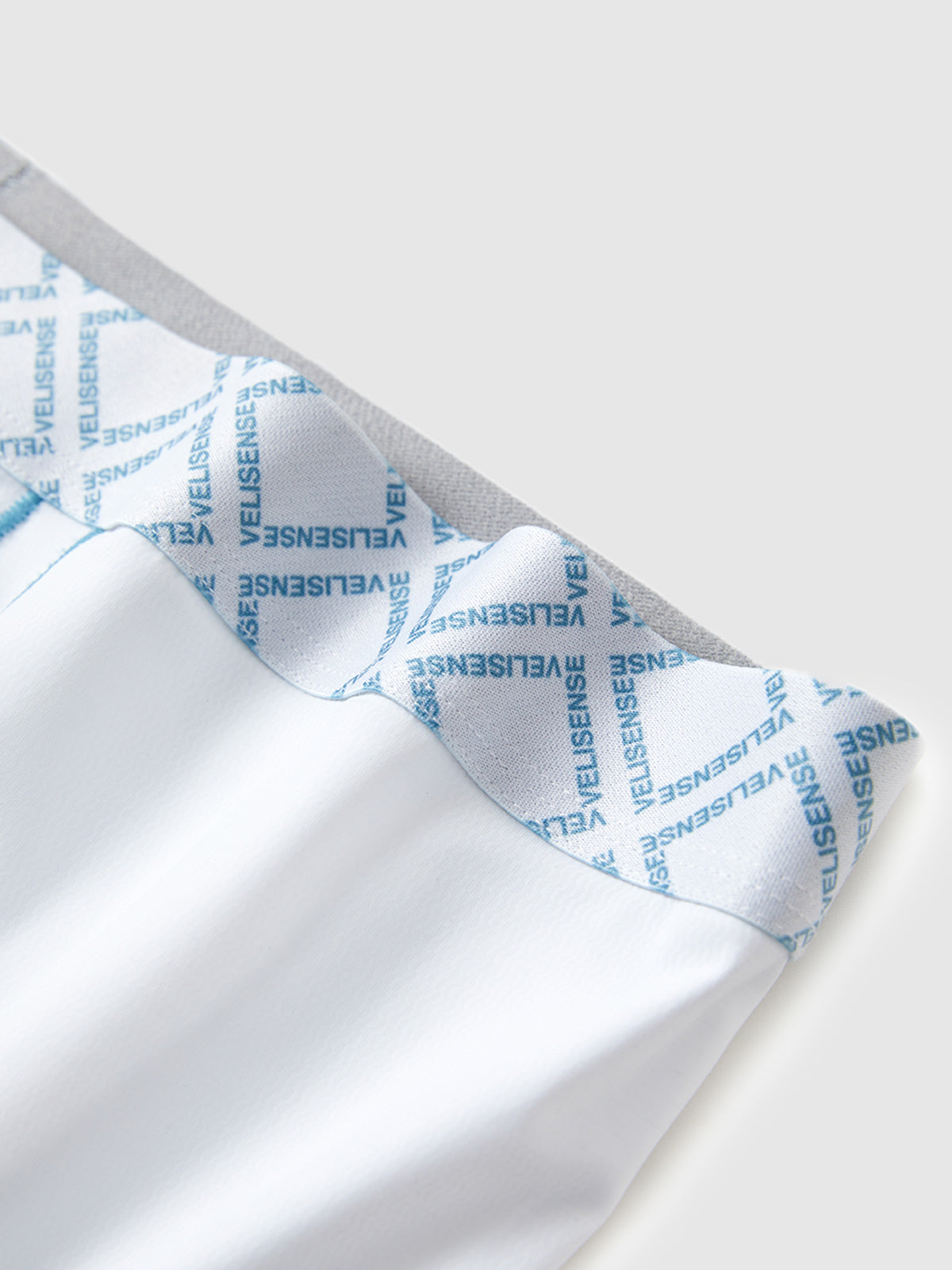 Second Skin Luxe Texture Boxer Brief 8" (6-Pack)