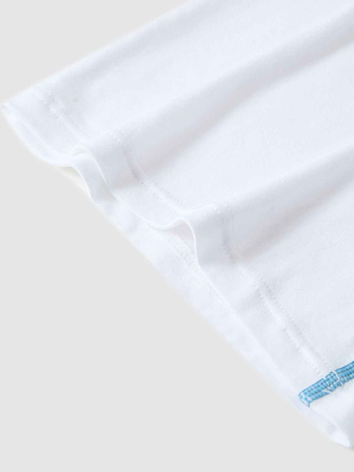 Second Skin Silk Soft Bamboo Boxer Brief with Fly 6"