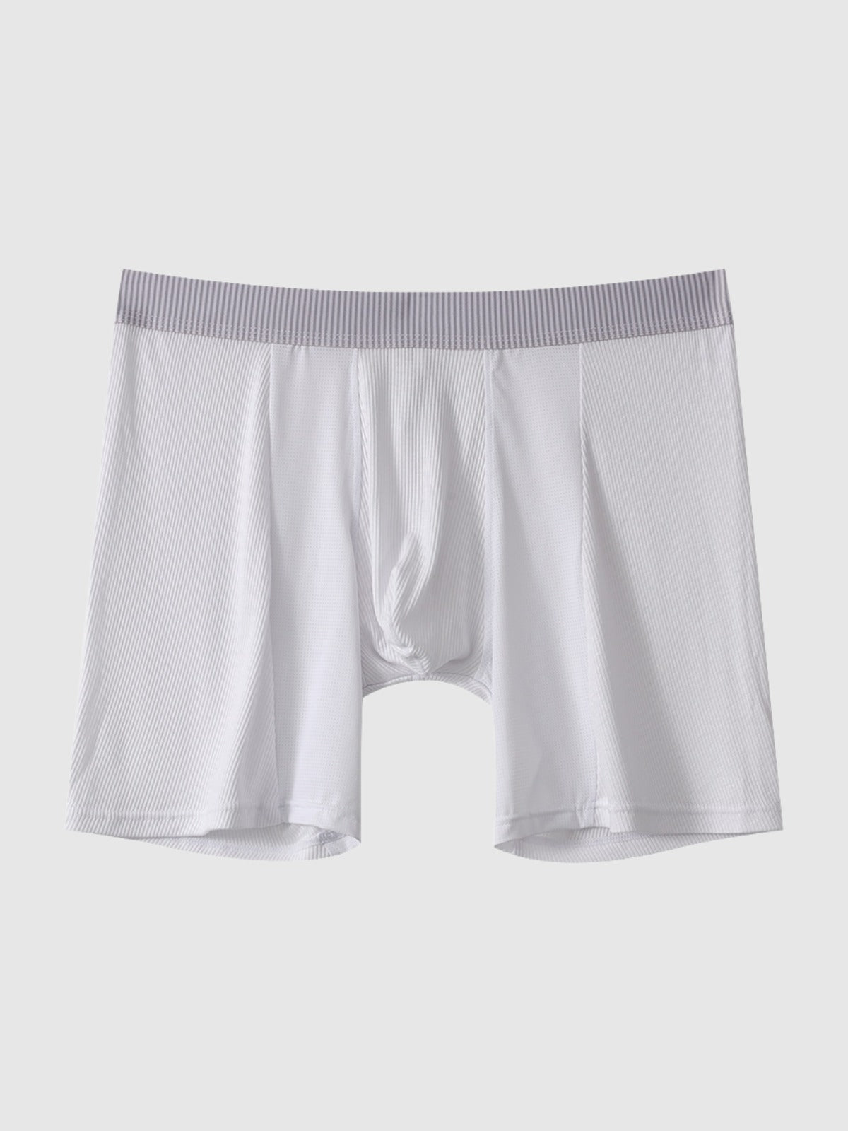 Second Skin Luxe Rib Boxer Brief 6" (6-Pack)