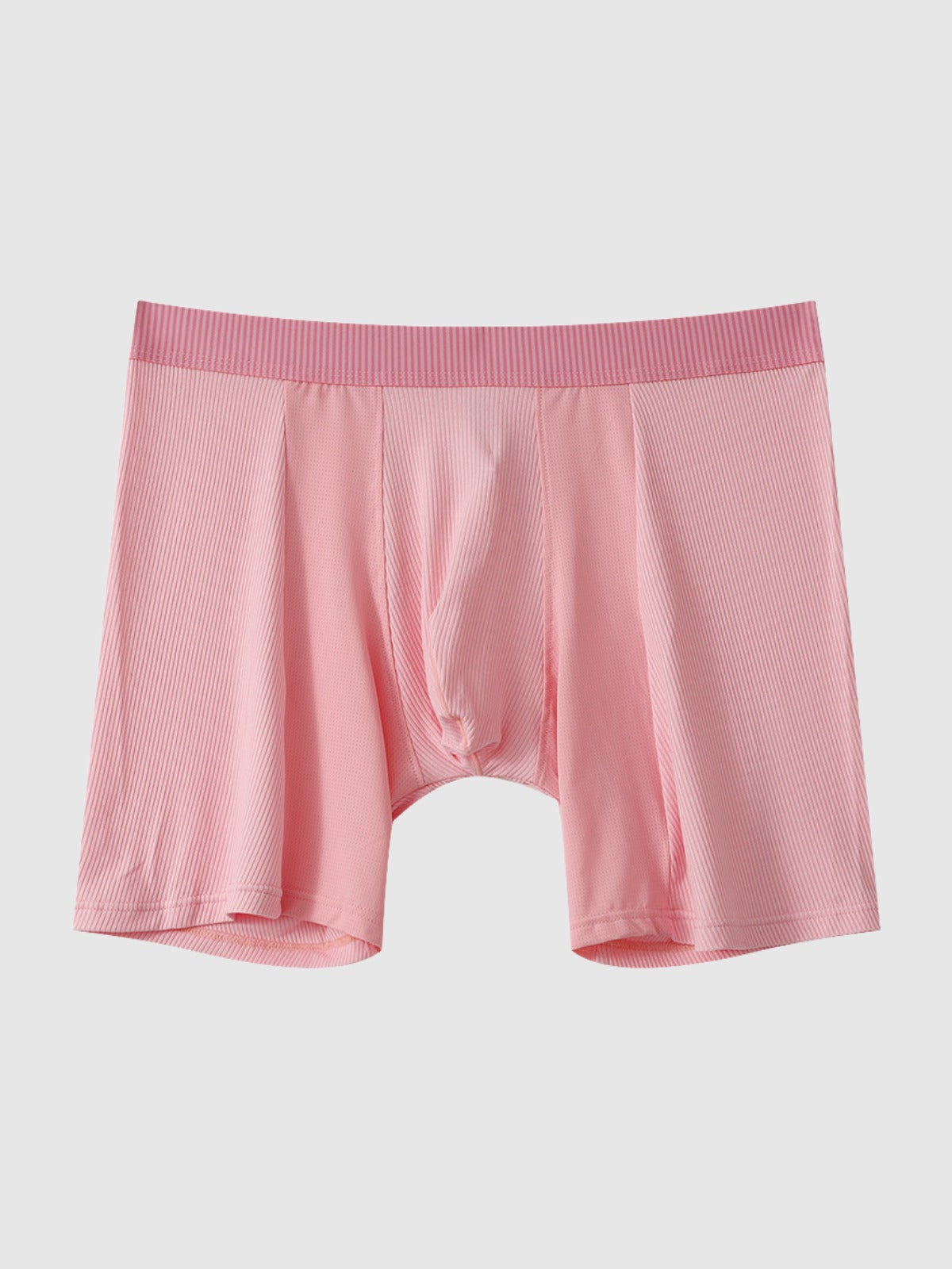 Second Skin Luxe Rib Boxer Brief 6" (6-Pack)