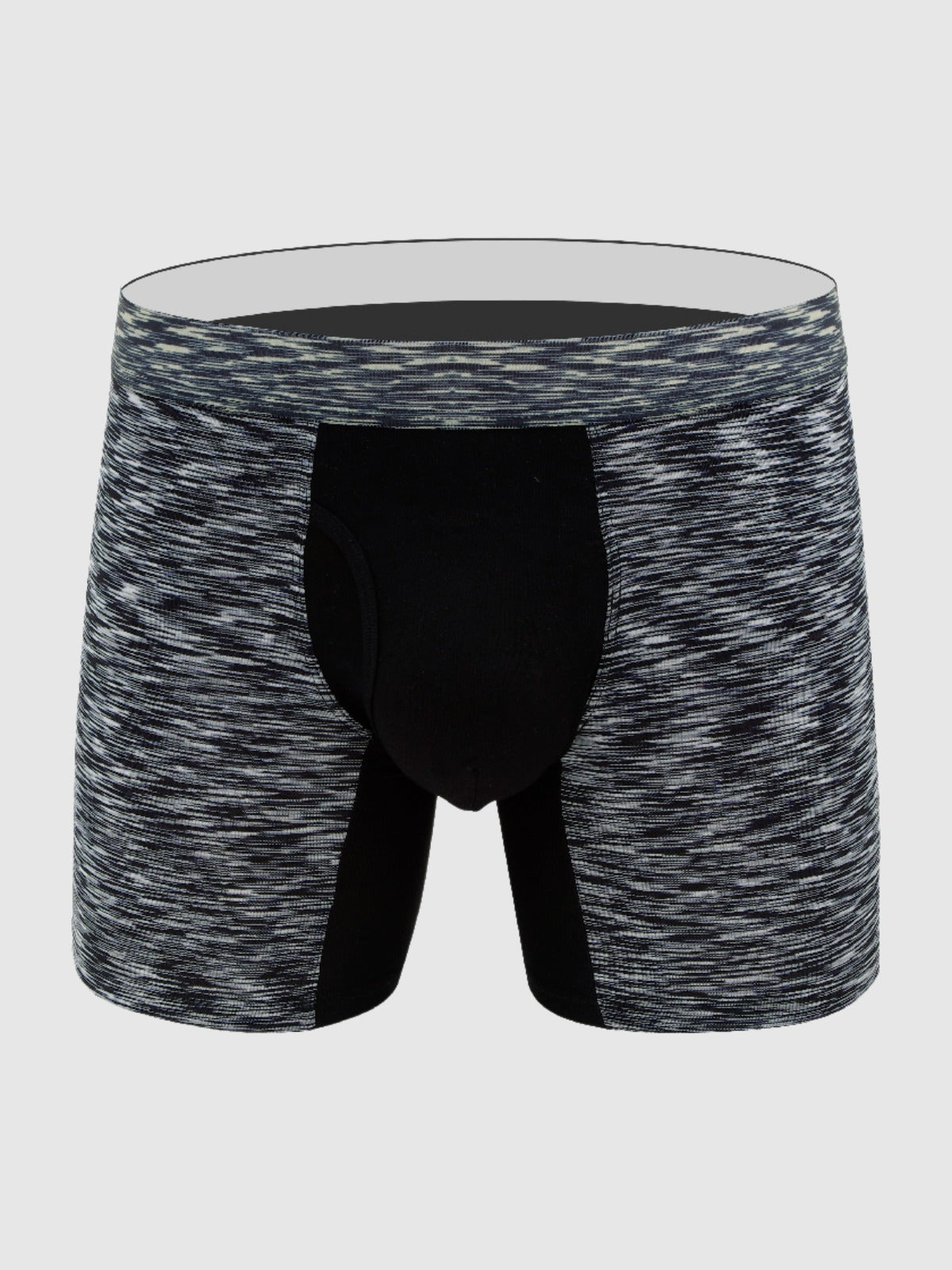360 Sport Stretchy Boxer Brief with Fly 6"