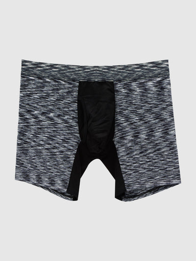 360 Sport Stretchy Boxer Brief with Fly 6" (6-Pack)