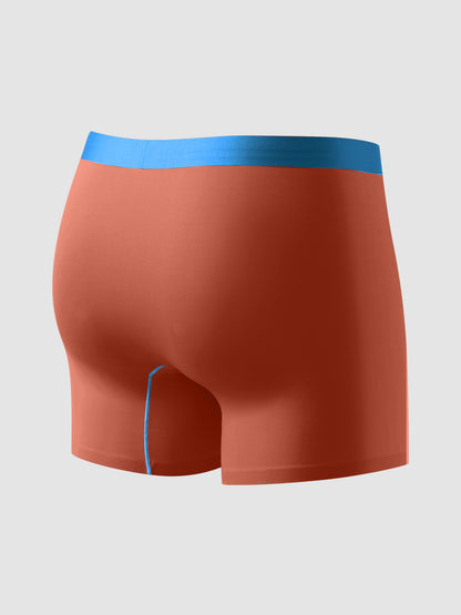 Second Skin Luxurious Modal Boxer Brief 6"