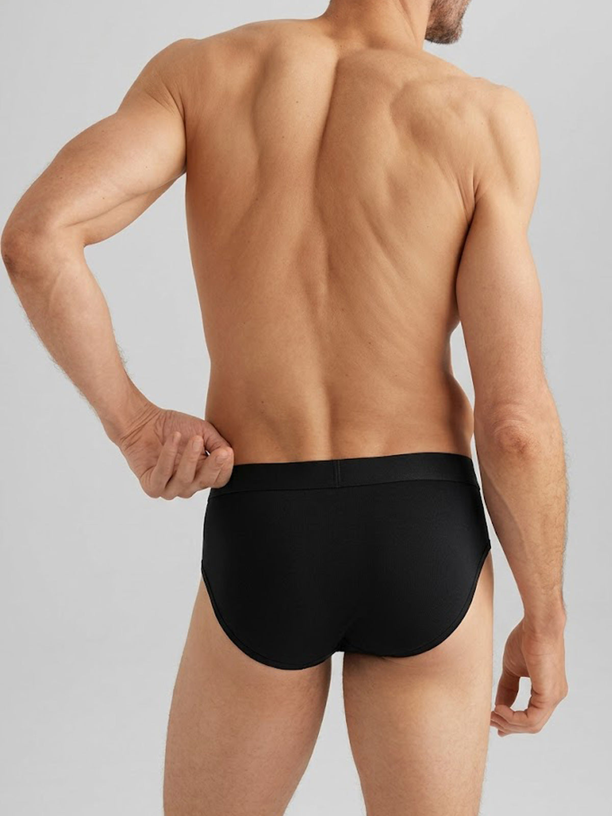 Second Skin Lyocell Brief (3-Pack)