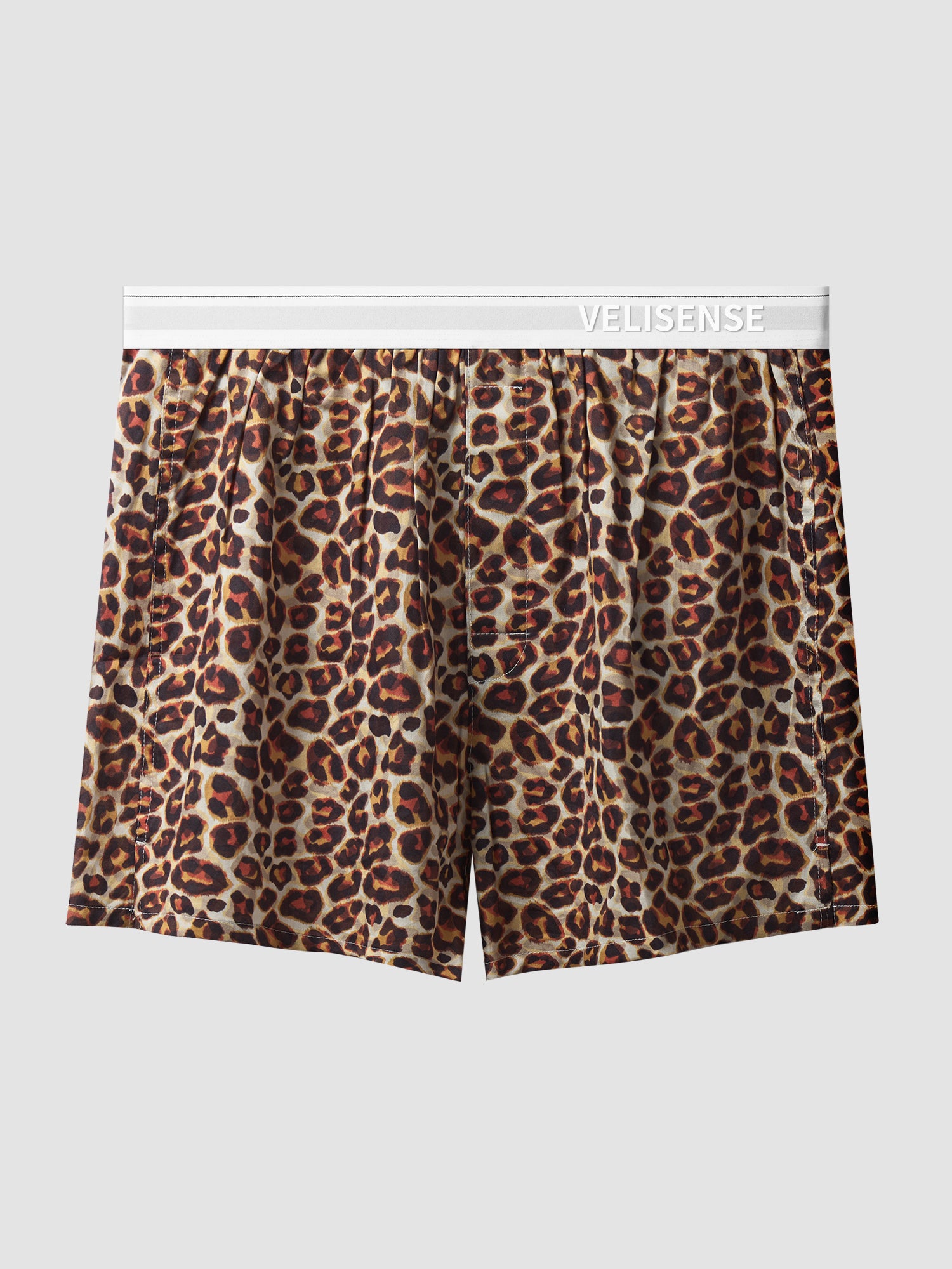 100% Organic Cotton Boxer with Button Fly