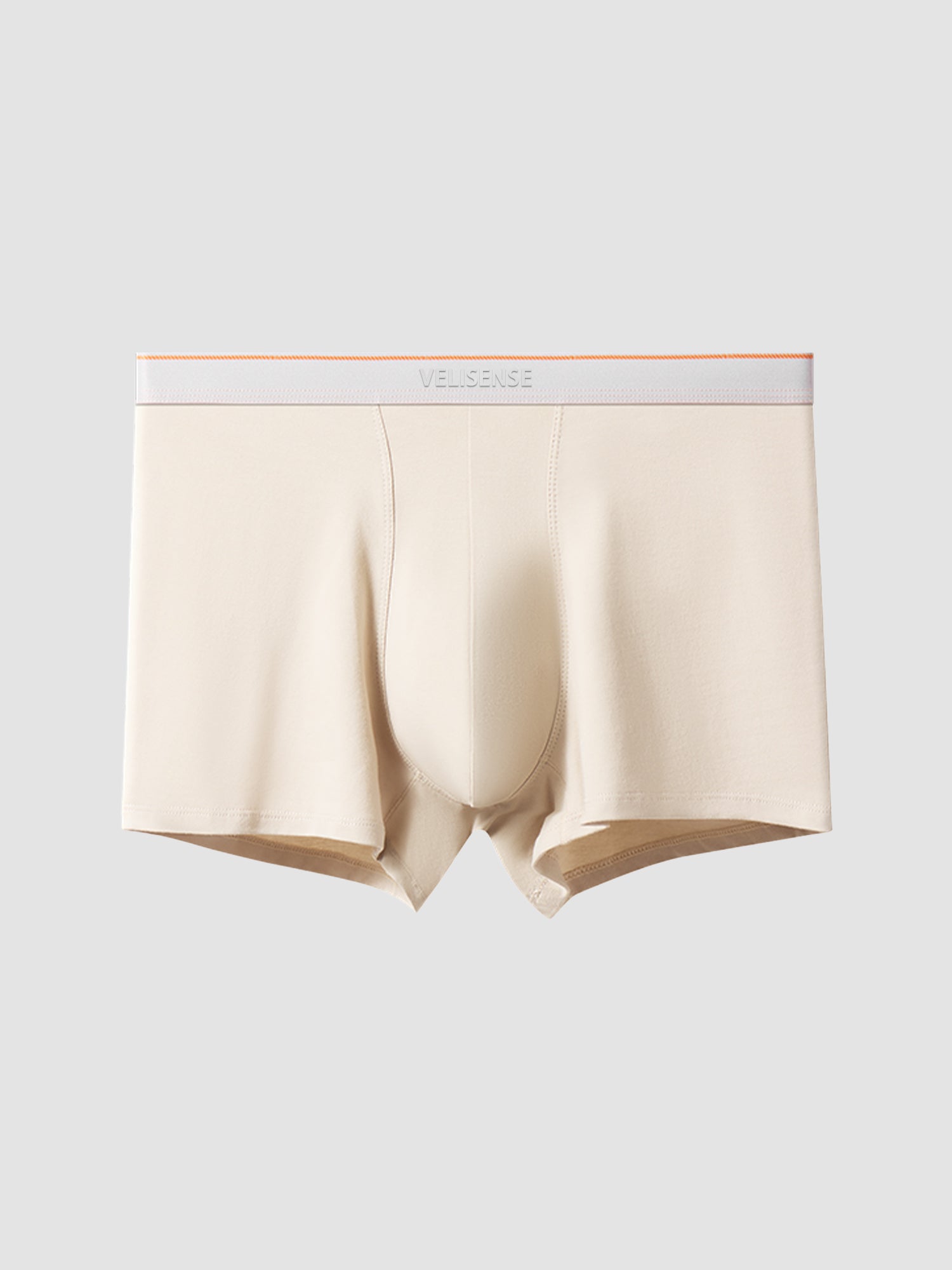 Organic Cotton Contour Pouch Trunk 3"