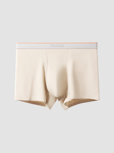 Organic Cotton Contour Pouch Trunk 3"