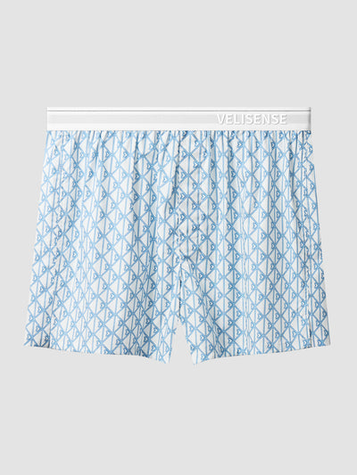 100% Organic Cotton Boxer with Button Fly