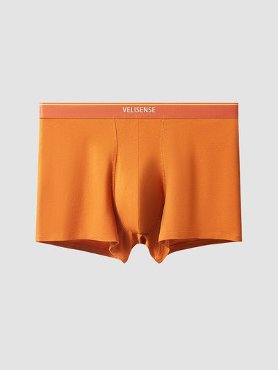 Organic Cotton Contour Pouch Trunk 3"