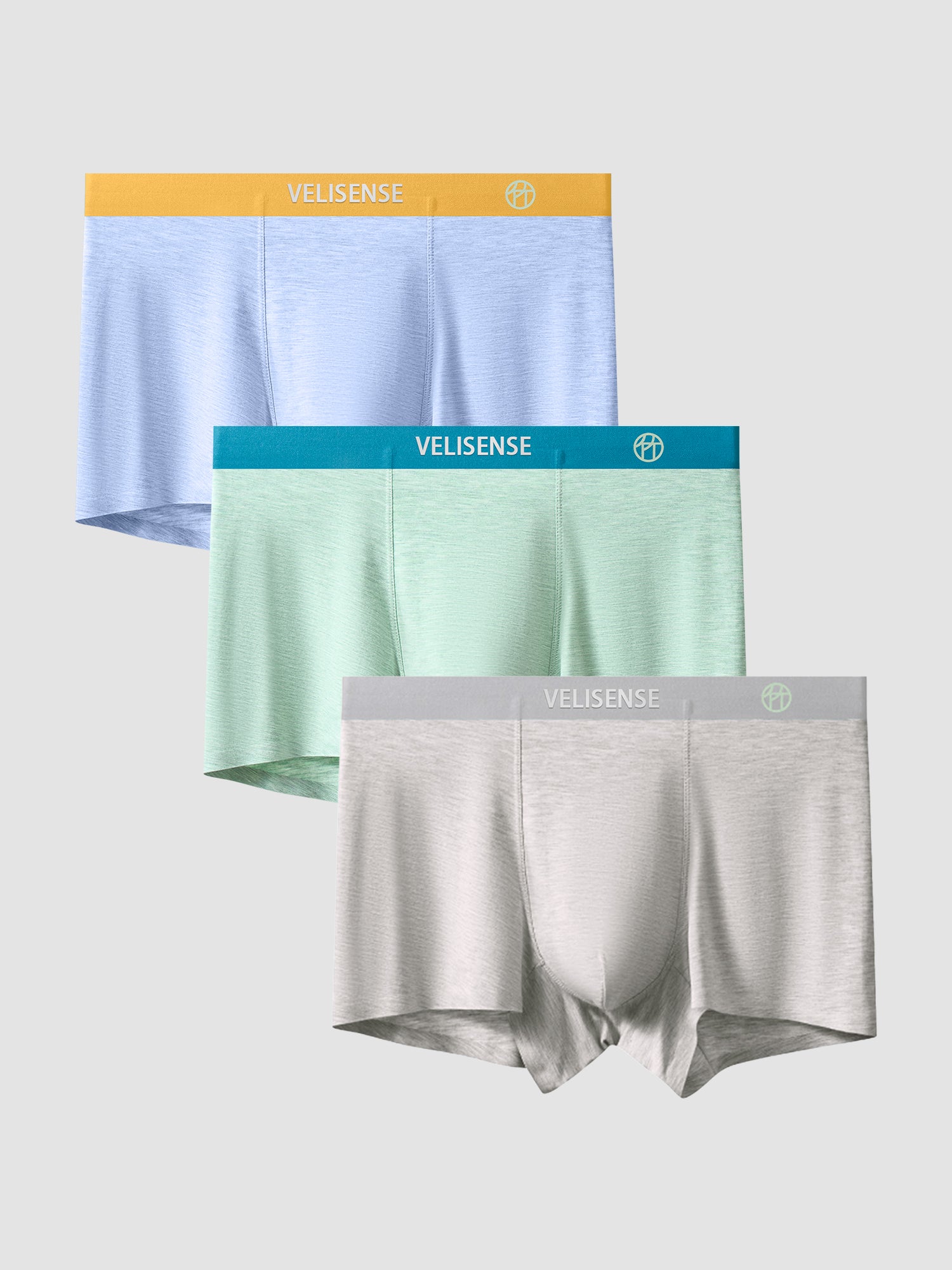 Organic Bamboo Seamless Trunk 3" (3-Pack)