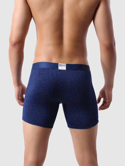 360 Sport Stretchy Boxer Brief with Fly 6"