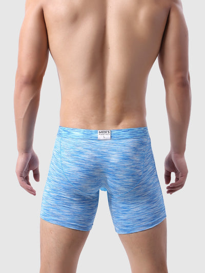 360 Sport Stretchy Boxer Brief with Fly 6" (6-Pack)