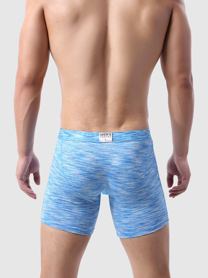 360 Sport Stretchy Boxer Brief with Fly 6" (6-Pack)