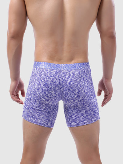 360 Sport Stretchy Boxer Brief with Fly 6" (6-Pack)