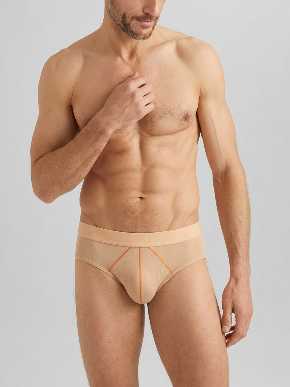 Second Skin Lyocell Brief