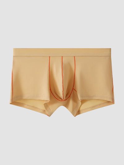 Second Skin Lyocell Trunks 3" (3-Pack)