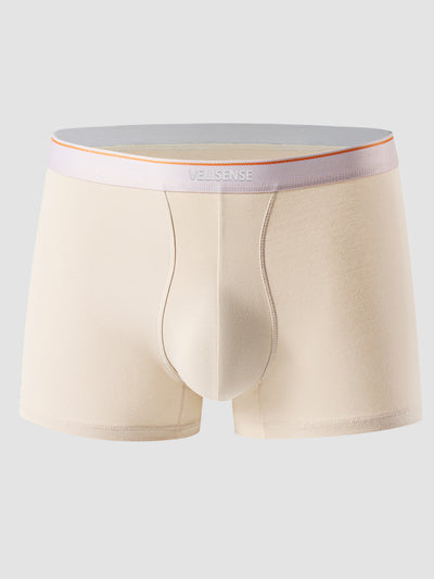 Organic Cotton Contour Pouch Trunk 3"