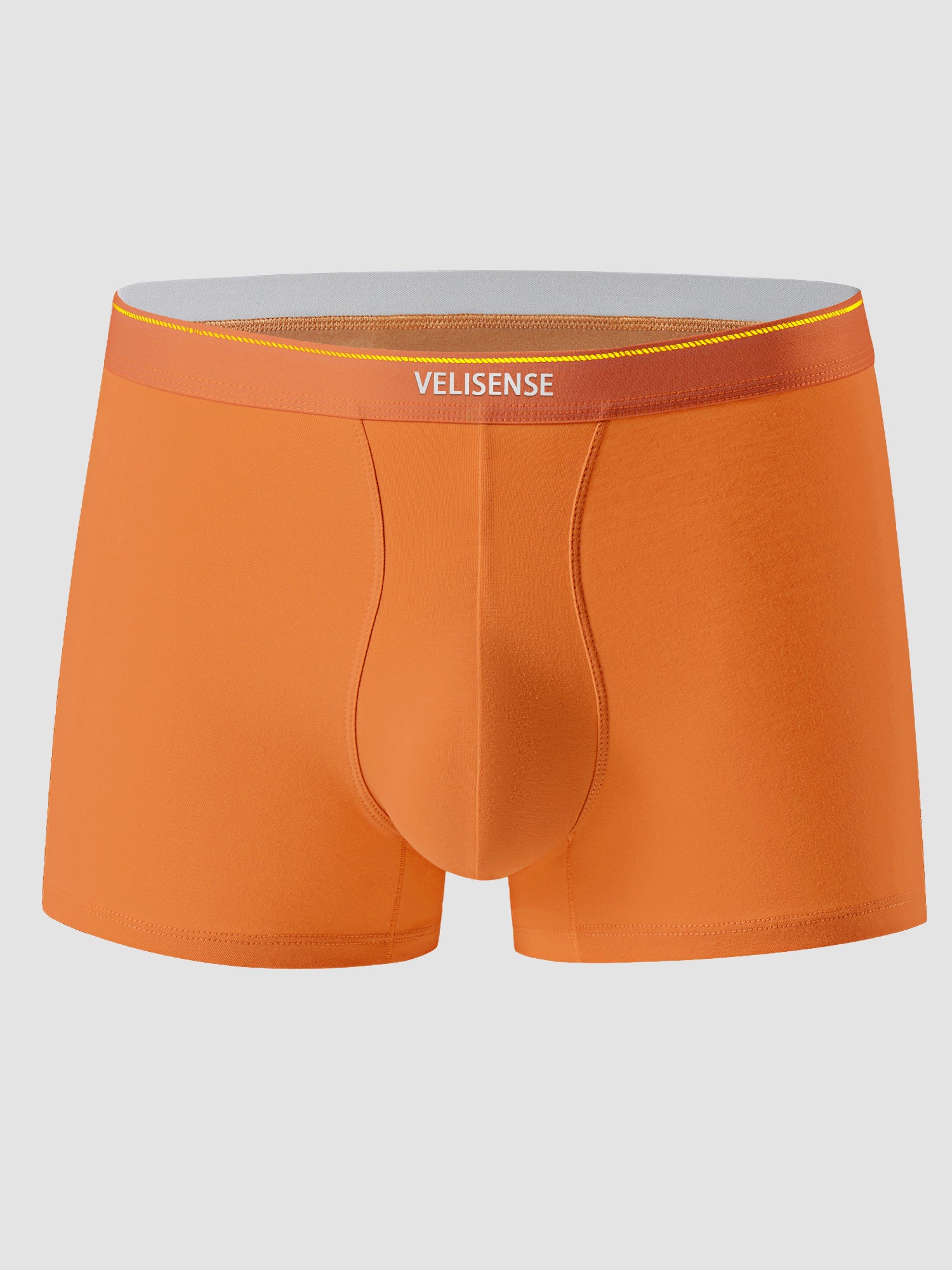 Organic Cotton Contour Pouch Trunk 3"