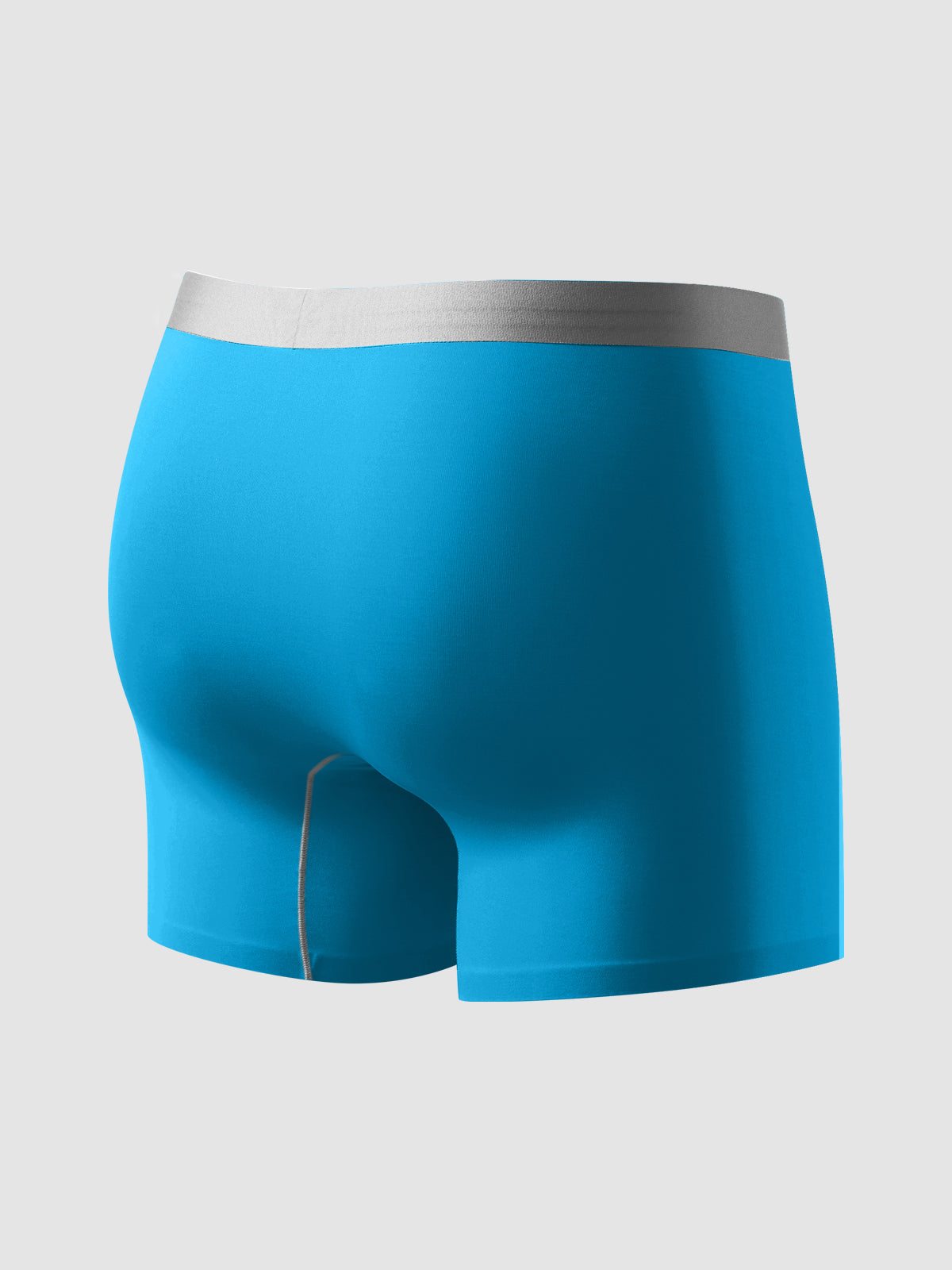 Second Skin Luxurious Modal Boxer Brief 6"