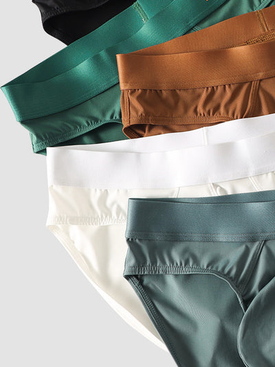 Second Skin V-Space™ Pouch Briefs (3-Pack)