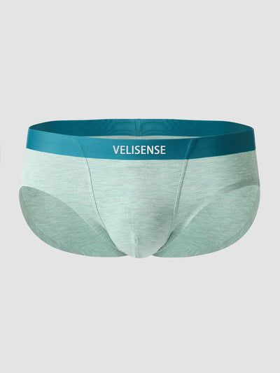 Organic Bamboo Seamless Brief (6-Pack)