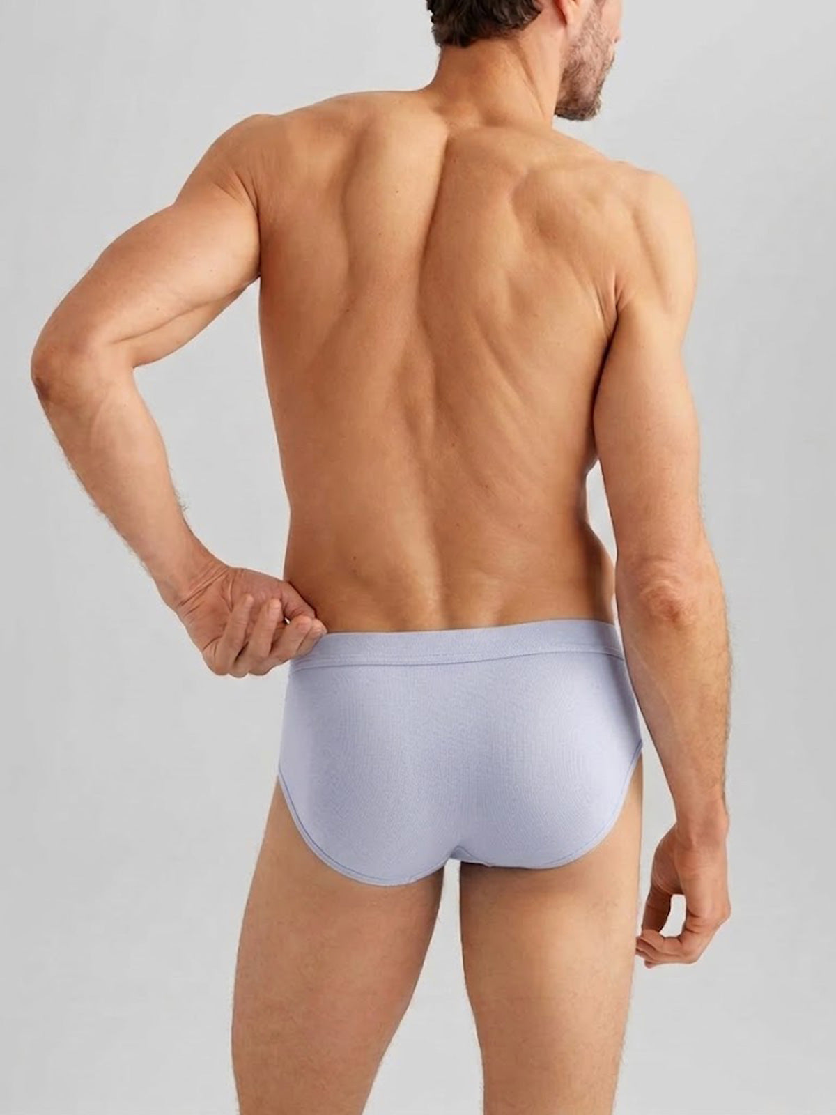 Second Skin Lyocell Brief (6-Pack)