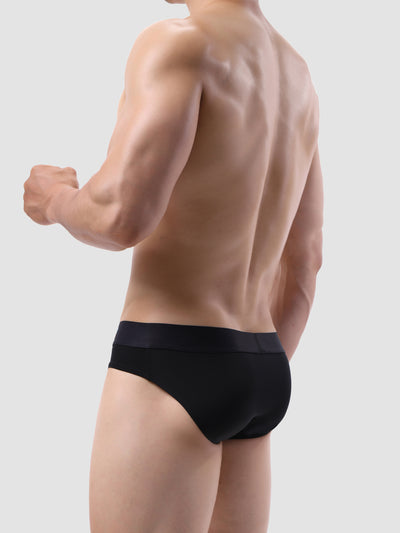 Second Skin V-Space™ Pouch Briefs (3-Pack)