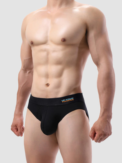 Second Skin V-Space™ Pouch Briefs (6-Pack)