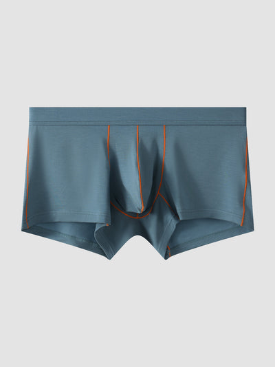 Second Skin Lyocell Trunks 3" (3-Pack)