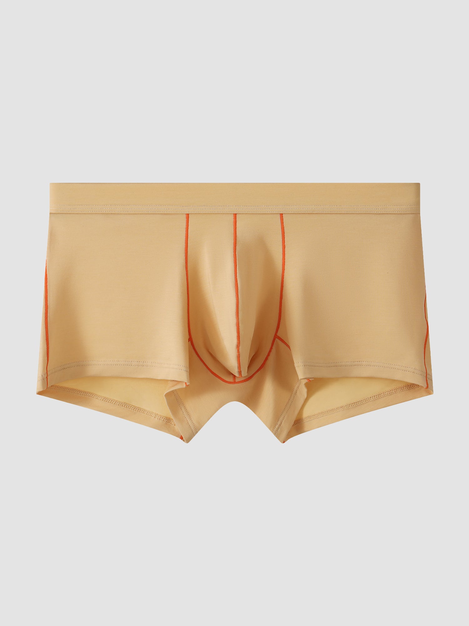 Second Skin Lyocell Trunks 3" (6-Pack)