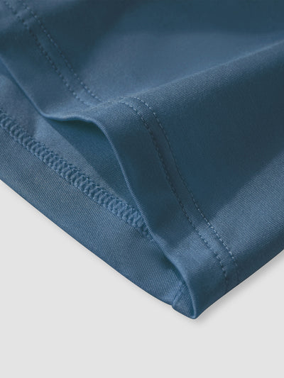 Second Skin Lyocell Boxer Brief with Dual-Fly 7" (3-Pack)