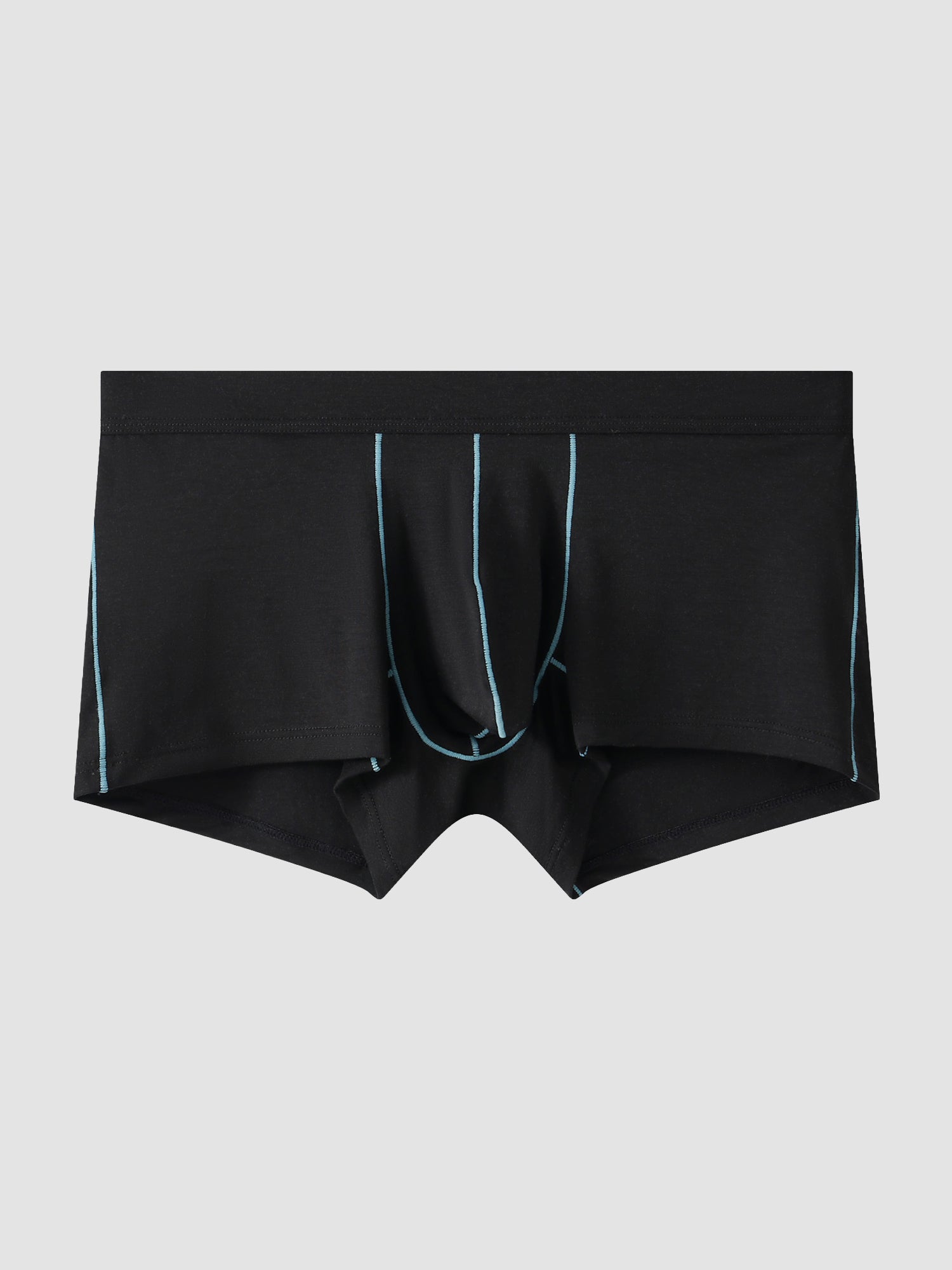 Second Skin Lyocell Trunks 3" (3-Pack)