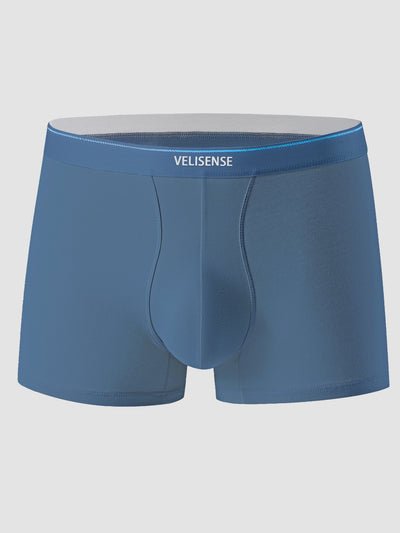 Organic Cotton Contour Pouch Trunk 3"