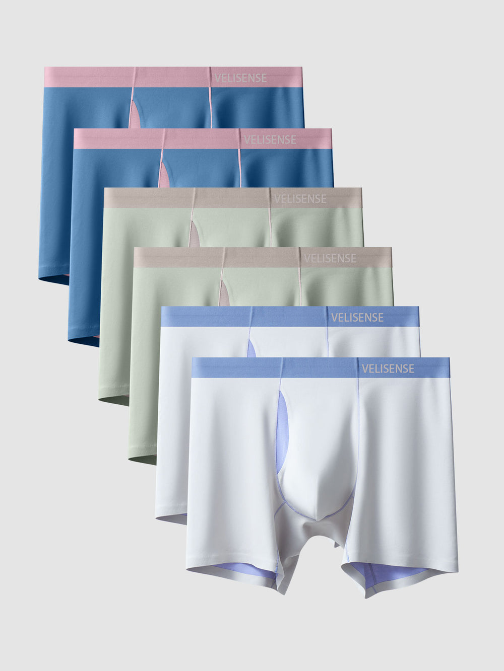Second Skin Luxurious Modal Boxer Brief 6