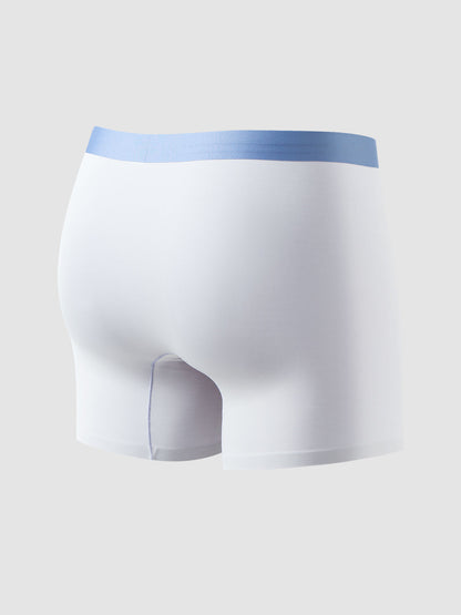 Second Skin Luxurious Modal Boxer Brief 6"