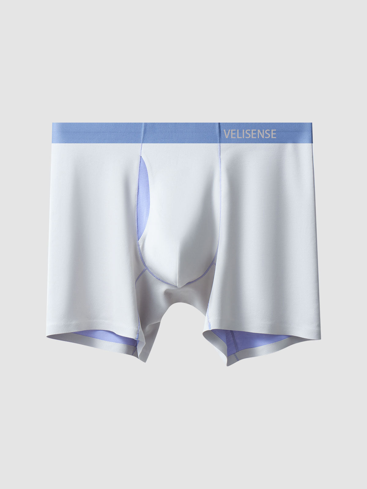 Second Skin Luxurious Modal Boxer Brief 6" (3-Pack)