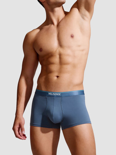 Organic Cotton Contour Pouch Trunk 3" (6-Pack)